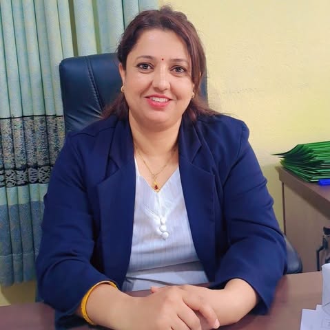 Aparna Dhakal Acharya
